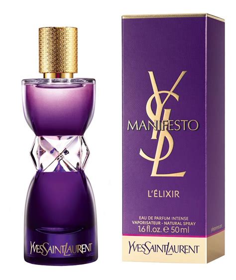 ysl elixr|ysl manifesto elixir.